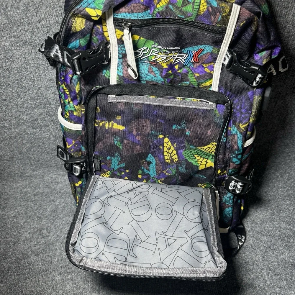 Darling in the‎ Franxx Limited Edition Backpack Bag Aolida 1975 Manga Anime